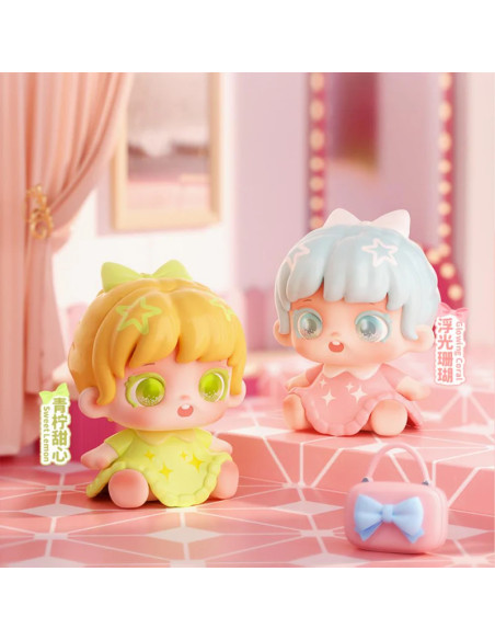 Miana. Transformable. Styling House. Mini Series. Blind Box