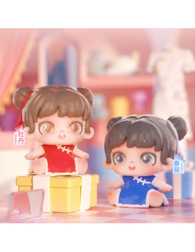 Miana. Transformable. Styling House. Mini Series. Blind Box