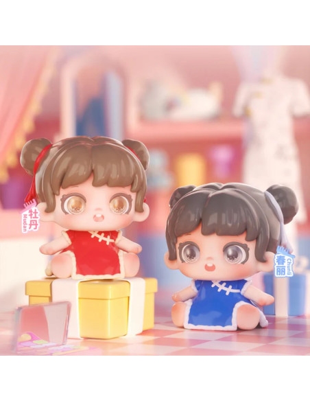 Miana. Transformable. Styling House. Mini Series. Blind Box