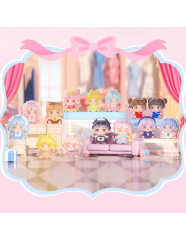 Miana. Transformable. Styling House. Mini Series. Blind Box