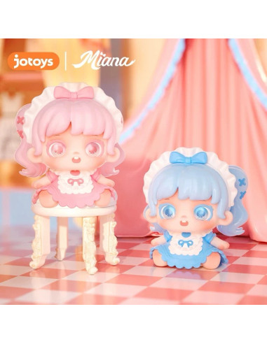 Miana. Transformable. Styling House. Mini Series. Blind Box