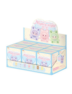 Nighty Night to You. Miana Series. Blind Box 2