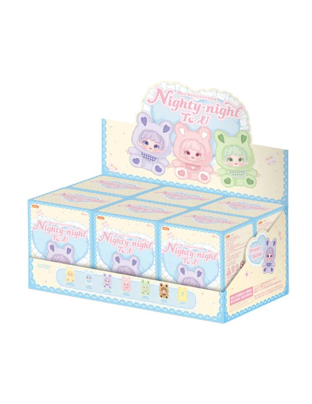 Nighty Night to You. Miana Series. Blind Box