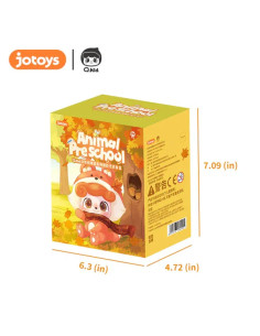Animal Pre School. Mystery PlushJotoys.Q.Kid. Blind Box 2