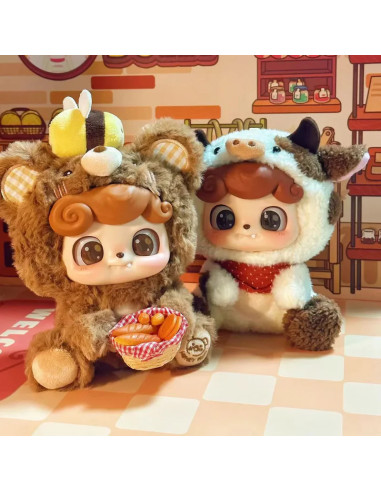 Animal Pre School. Mystery PlushJotoys.Q.Kid. Blind Box