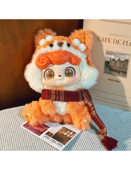 Animal Pre School. Mystery PlushJotoys.Q.Kid. Blind Box