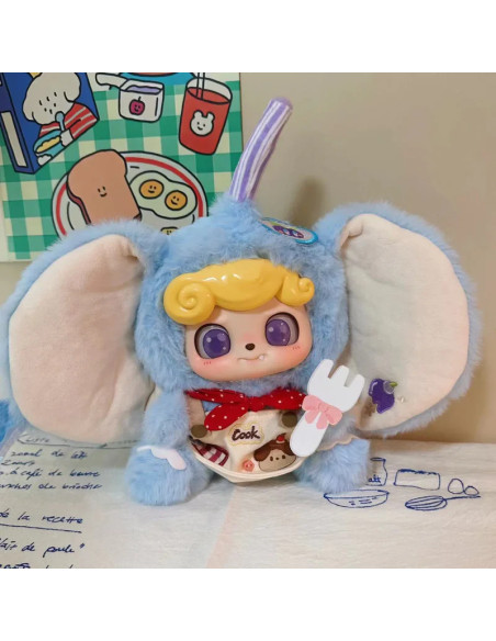 Animal Pre School. Mystery PlushJotoys.Q.Kid. Blind Box