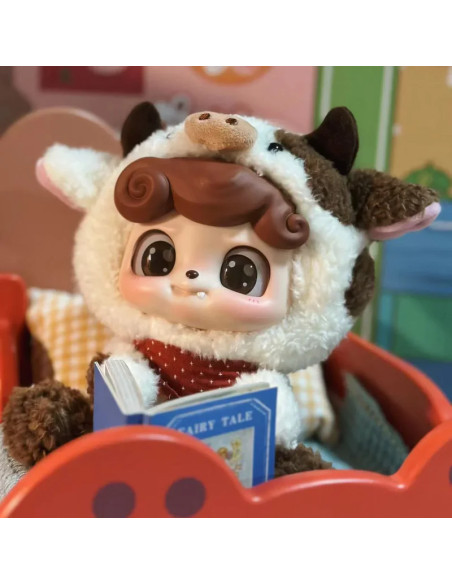 Animal Pre School. Mystery PlushJotoys.Q.Kid. Blind Box