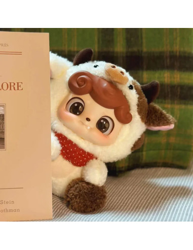 Animal Pre School. Mystery PlushJotoys.Q.Kid. Blind Box