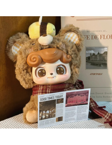 Animal Pre School. Mystery PlushJotoys.Q.Kid. Blind Box