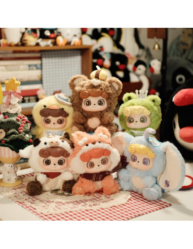 Animal Pre School. Mystery PlushJotoys.Q.Kid. Blind Box