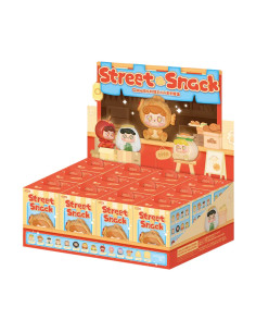 Street Snack. Series Q.kid. Blind Box 2
