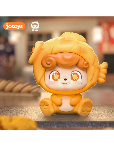 Street Snack. Series Q.kid. Blind Box