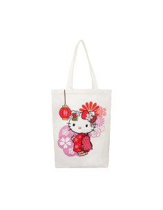 Bolsa Hello Kitty Kimono. Bolsa de tela 2