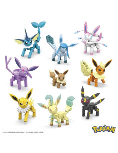 Mega. Eevee Evoluciones. Pokemon 2