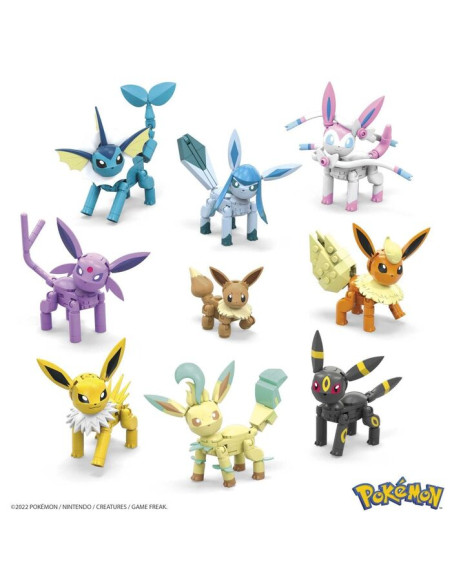 Mega. Eevee Evoluciones. Pokemon