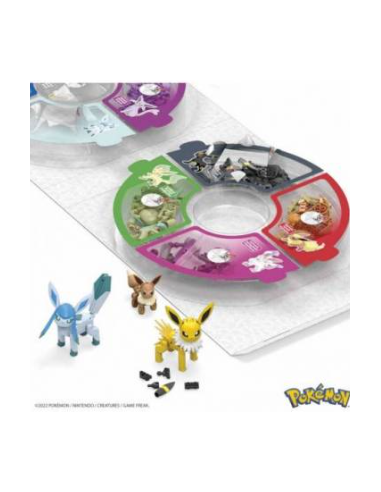 Mega. Eevee Evoluciones. Pokemon