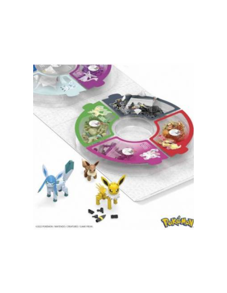 Mega. Eevee Evoluciones. Pokemon