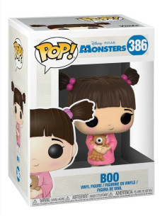 Funko Pop Boo. Monsters. Disney Pixar