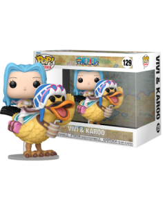 Pop Rides Vivi & Karoo. One Piece 2