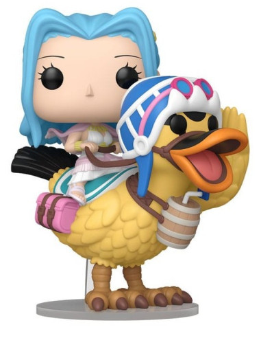 Pop Rides Vivi & Karoo. One Piece