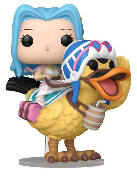Pop Rides Vivi & Karoo. One Piece