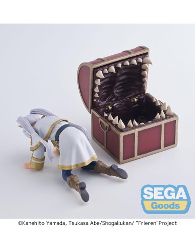 Figura Frieren in Mimic. Beyond Journey's End. Luminas