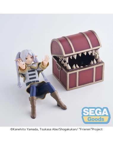 Figura Frieren in Mimic. Beyond Journey's End. Luminas