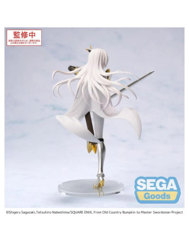 Figura Allucia Citrus. Old Country Bumpkin to Master Swordsman. High Premium.