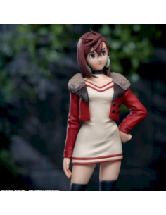 Figura Momo. Dandadan. Vol1.2 Ver1.5. Luminasta 2