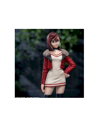 Figura Momo. Dandadan. Vol1.2 Ver1.5. Luminasta