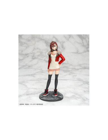 Figura Momo. Dandadan. Vol1.2 Ver1.5. Luminasta