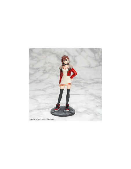 Figura Momo. Dandadan. Vol1.2 Ver1.5. Luminasta