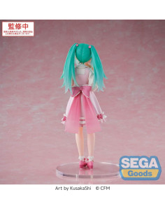 Figura Hatsune Miku Luminasta Statue Vol. 3 2