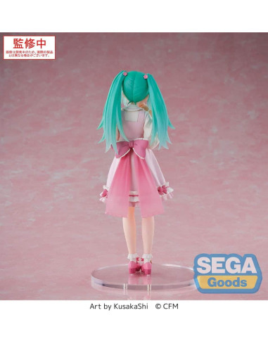 Figura Hatsune Miku Luminasta Statue Vol. 3