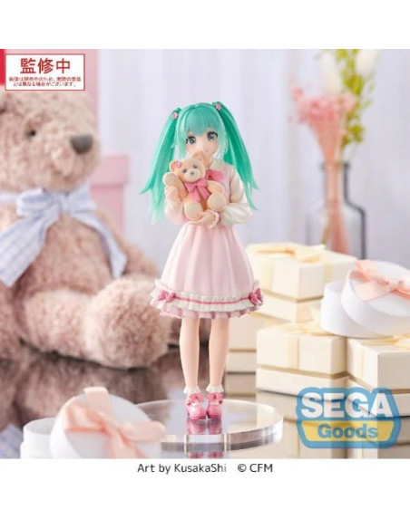 Figura Hatsune Miku Luminasta Statue Vol. 3