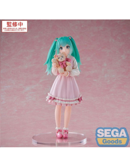 Figura Hatsune Miku Luminasta Statue Vol. 3