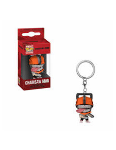 Llavero Pop Chainsaw Man. Chainsaw Man