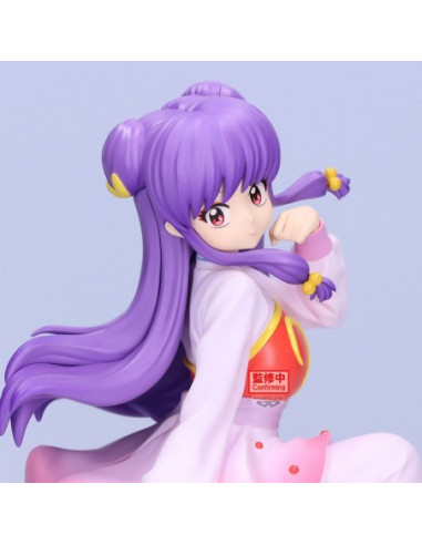 Figure Shampoo Glitter and Glamours. Ranma 1/2