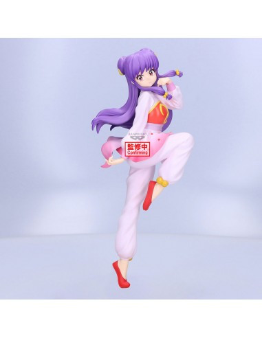 Figura Shampoo Glitter and Glamours. Ranma 1/2