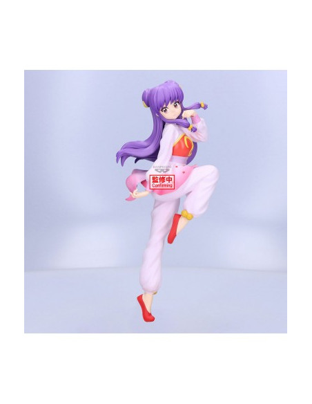 Figure Shampoo Glitter and Glamours. Ranma 1/2