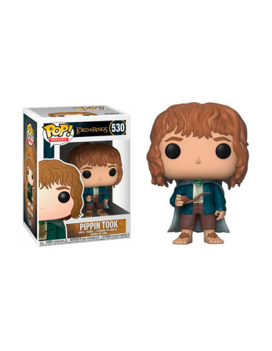 Funko Pop Pippin Took. El Señor De Los Anillos.