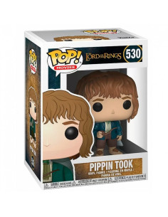 Funko Pop Pippin Took. El Señor De Los Anillos.
