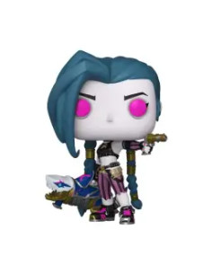 Funko Pop Jinx. League Of Legends 2