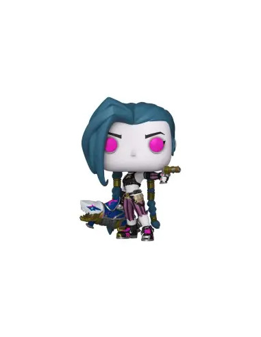 Funko Pop Jinx. League Of Legends