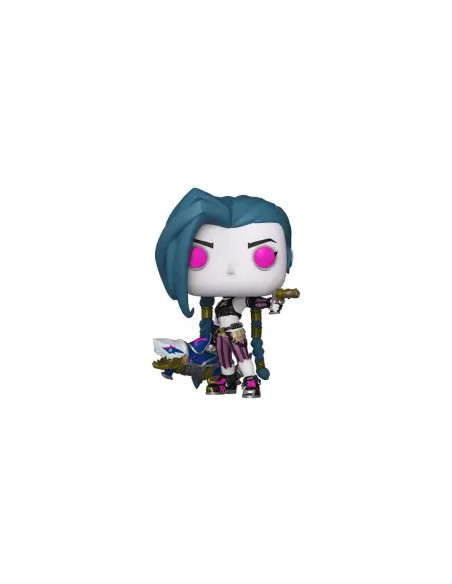 Funko Pop Jinx. League Of Legends
