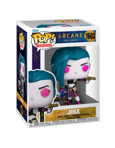 Funko Pop Jinx. League Of Legends