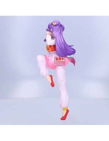 Figura Shampoo Glitter and Glamours. Ranma 1/2