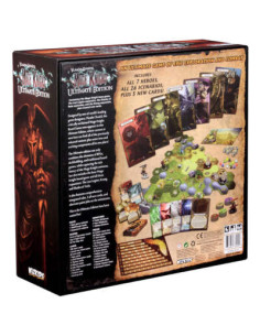 Mage Knight: Ultimate Edition (Inglés) 2