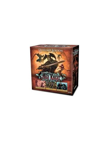 Mage Knight: Ultimate Edition (Inglés) (Caja ligeramente dañada)